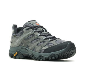 ������ �����Y �V���[�Y �u�[�c�E���C���u�[�c Merrell MOAB 3 Waterproof Hiking Boot - Men's Grey �O���[