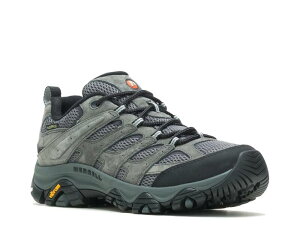 ������ �����Y �V���[�Y �u�[�c�E���C���u�[�c Merrell MOAB 3 Waterproof Hiking Boot - Men's Grey �O���[