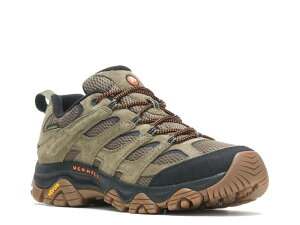 ������ �����Y �V���[�Y �u�[�c�E���C���u�[�c Merrell MOAB 3 Waterproof Hiking Boot - Men's Dark Green �O���[��