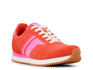 �P�b�Y ���f�B�[�X �V���[�Y �X�j�[�J�[ Keds Rena Sneaker - Women's Red/Fuchsia ���b�h