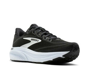 �u���b�N�X �����Y �V���[�Y �X�j�[�J�[ Brooks Ghost 18 Running Shoe - Men's Black/White �z���C�g