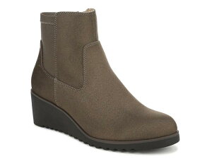 ���C�t�X�g���C�h ���f�B�[�X �V���[�Y �u�[�c�E���C���u�[�c LifeStride Zionne Wedge Bootie Dark Green �O���[��