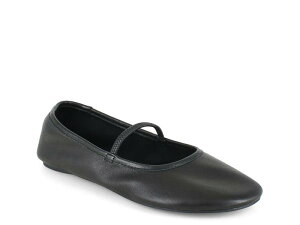 �X�v�����f�B�b�g ���f�B�[�X �V���[�Y �p���v�X Splendid Bella Mary Jane Flat Black �u���b�N