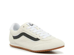 �o���Y ���f�B�[�X �V���[�Y �X�j�[�J�[ Vansuper Low Pro Sneaker - Women's Off White �I�t�z���C�g