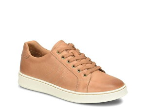 �{�[�� ���f�B�[�X �V���[�Y �X�j�[�J�[ Born Amina Sneaker Natural Beige Leather �x�[�W��