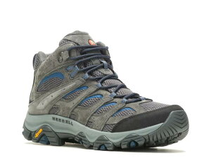 ������ �����Y �V���[�Y �u�[�c�E���C���u�[�c Merrell Moab Mid-Top Hiking Boot - Men's Grey �O���[