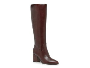 ���B���X�J���[�g ���f�B�[�X �V���[�Y �u�[�c�E���C���u�[�c Vince Camuto Esleen Boot Mahogany Leather