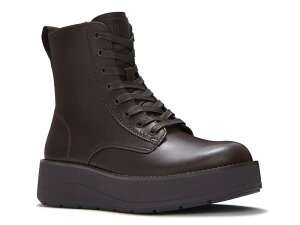 �t�B�b�g�t���b�v ���f�B�[�X �V���[�Y �u�[�c�E���C���u�[�c FitFlop Gen-FF Roam Bootie Dark Brown �u���E��