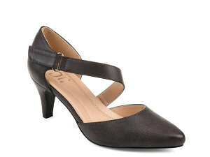 Wl RNV fB[X V[Y pvX Journee Collection Tillis Pump Charcoal `R[