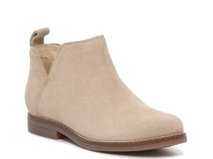�n�b�V���p�s�[ ���f�B�[�X �V���[�Y �u�[�c�E���C���u�[�c Hush Puppies Mazin Cayto Bootie Taupe �g�[�v