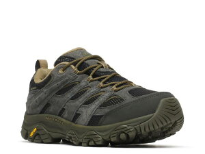 ������ �����Y �V���[�Y �u�[�c�E���C���u�[�c Merrell MOAB 3 Waterproof Hiking Boot - Men's Black �u���b�N