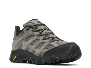 ������ �����Y �V���[�Y �X�j�[�J�[ Merrell MOAB 3 Hiking Shoe - Men's Black/Grey �u���b�N