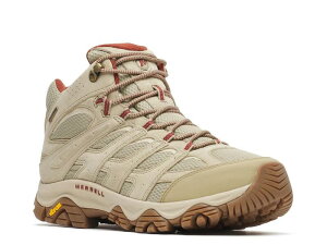 ������ �����Y �V���[�Y �u�[�c�E���C���u�[�c Merrell Moab 3 Mid Waterproof Hiking Boot - Men's Dark Brown �u���E��