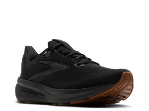 �u���b�N�X �����Y �V���[�Y �X�j�[�J�[ Brooks Revel 9 Running Shoe - Men's Black �u���b�N