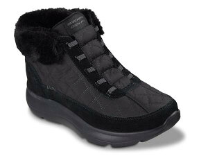 �y���������z �X�P�b�`���[�Y ���f�B�[�X �u�[�c�E���C���u�[�c �V���[�Y Skechers Hands Free Slip-ins: On-The-GO Encore Cozy Fit Maisie Bootie Black