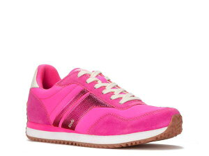 �P�b�Y ���f�B�[�X �V���[�Y �X�j�[�J�[ Keds Rena Sneaker - Women's Neon Pink �s���N
