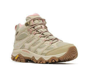 ������ ���f�B�[�X �V���[�Y �u�[�c�E���C���u�[�c Merrell MOAB 3 Waterproof Hiking Boot - Women's Beige �x�[�W��