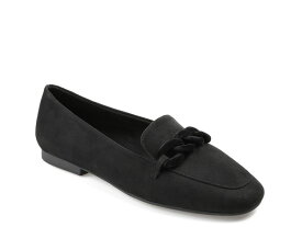 ジュルネ コレクション レディース スリッポン・ローファー シューズ Cordell Loafer Black