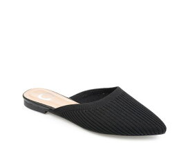 ジュルネ コレクション レディース サンダル シューズ Aniee Mule Black