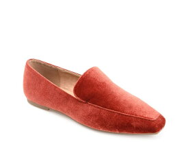 ジュルネ コレクション レディース スリッポン・ローファー シューズ Silas Loafer Red