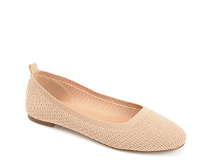 �W�����l �R���N�V���� ���f�B�[�X �V���[�Y �p���v�X Journee Collection Maryann Flat Nude