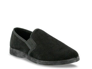 XvOXebv Y V[Y T_ Spring Step Adam Slipper Black ubN