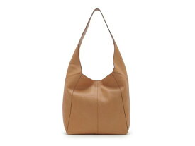 ラッキーブランド レディース ハンドバッグ バッグ Patti Leather Hobo Bag Light Brown