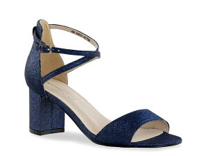 xW~EH[N fB[X V[Y T_ Touch Ups by Benjamin Walk Jackie Sandal Navy lCr[