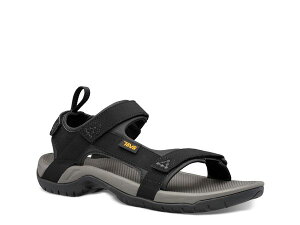 �e�o �����Y �V���[�Y �T���_�� Teva Meacham River Sandal Black �u���b�N