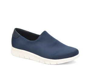 RtH[eBo fB[X V[Y Xb|E[t@[ Comfortiva Cate Slip-On Navy lCr[