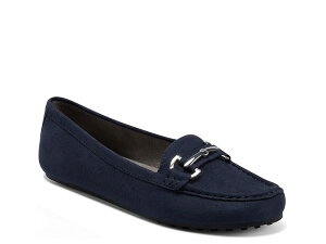 GA\[Y fB[X V[Y Xb|E[t@[ Navy Aerosoles Day Drive Loafer