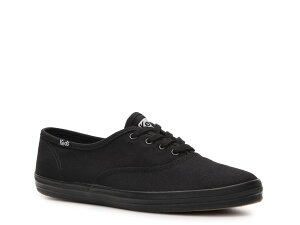 PbY fB[X V[Y Xj[J[ Keds Champion Sneaker - Women's Black ubN