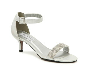 xW~EH[N fB[X V[Y T_ Touch Ups by Benjamin Walk Isadora Sandal Silver Metallic Vo[