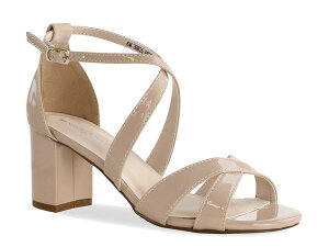 xW~EH[N fB[X V[Y T_ Touch Ups by Benjamin Walk Audrey Sandal Beige x[W