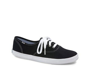 PbY fB[X V[Y Xj[J[ Keds Champion Sneaker - Women's Black ubN