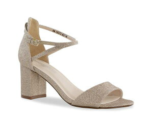 �x���W���~���E�H�[�N ���f�B�[�X �V���[�Y �T���_�� Touch Ups by Benjamin Walk Jackie Sandal Champagne �V�����p��