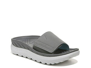 oCIjbN fB[X V[Y T_ Vionic Rejuvenate Slide Sandal Grey O[