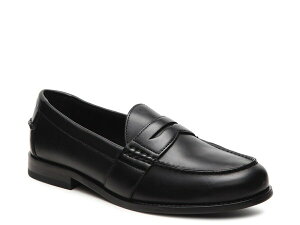 mubV Y V[Y Xb|E[t@[ Black Nunn Bush Noah Penny Loafer