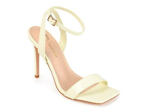�W�����l �R���N�V���� ���f�B�[�X �V���[�Y �T���_�� Journee Collection Dorian Sandal Off White �I�t�z���C�g