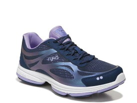 ライカ レディース スニーカー シューズ Devotion Plus 2 Walking Shoe - Women's Navy/Light Purple