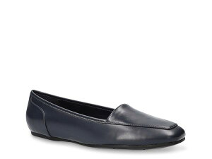 �C�[�W�[�X�g���[�g ���f�B�[�X �V���[�Y �p���v�X Easy Street Thrill Flat Navy �l�C�r�[