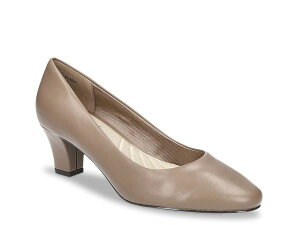 C[W[Xg[g fB[X V[Y pvX Easy Street Ballari Pump Taupe g[v