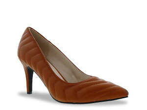 x[j fB[X V[Y pvX Bellini Ames Pump Cognac
