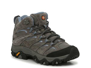  fB[X u[cECu[c V[Y MOAB 3 Mid WP Hiking Boot - Women's Grey