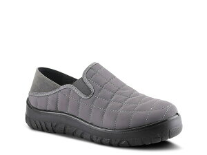 tNTX fB[X V[Y Xb|E[t@[ Flexus by Spring Step Mella Slip-On Grey O[