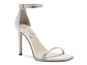 �W�F�V�J�V���v�\�� ���f�B�[�X �V���[�Y �T���_�� Jessica Simpson Ostey Sandal White �z���C�g