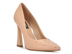 iCEFXg fB[X V[Y pvX Light Pink Nine West Tenry Pump