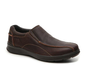 N[NX Y V[Y Xb|E[t@[ Clarks Cotrell Step Slip-On Brown uE