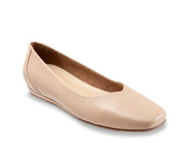 ソフトウォーク レディース パンプス シューズ Vellore Ballet Flat Beige