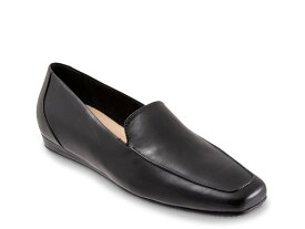 ソフトウォーク レディース スリッポン・ローファー シューズ Vista Slip-On Black